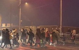 Kirli hava 10 çocuktan 9’unun sağlığını tehlikeye sokuyor