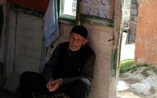 103 yaşındaki şehit oğlu Afrin’de şehit olmak...