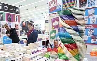 12. Ankara Kitap Fuarı Açıldı