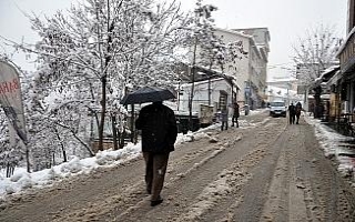 141 yerleşim yeri ulaşıma kapandı