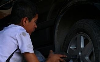 2018 "Çocuk İşçiliği ile Mücadele Yılı”...