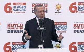 "2019 ittifak yılı olacak"