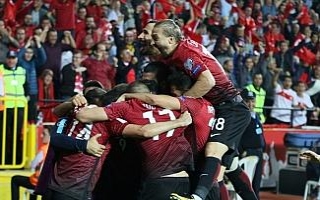 A Milli Futbol Takımı 3 basamak yükseldi