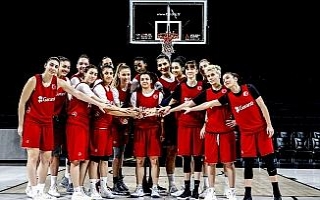 A Milli Kadın Basketbol Takımı’nın grubu belli...