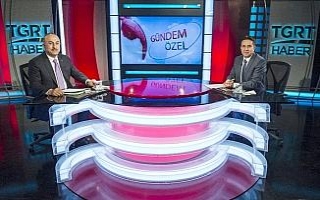 "AB ile 72 kriter tamamlandı. Top AB’de"