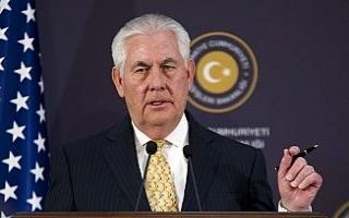 ABD Dışişleri Bakanı Tillerson: Münbiç önceliğimiz