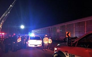 ABD’deki tren kazasında yaralı sayısı 70’e...
