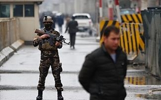 Afganistan’da terör saldırıları: 4 ölü, 14...