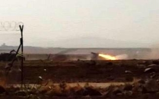 Afrin’deki PKK/PYD mevzileri vurulmaya devam ediyor