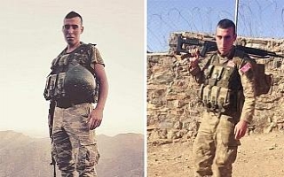 Ağır yaralanan Niğdeli asker hastanede şehit oldu
