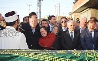 AK Part’li Miroğlu’nun acı günü: Başbakan...