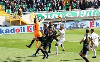 Akhisarspor: 1 - Bursaspor: 0