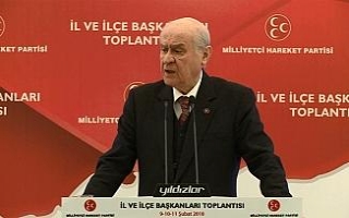 “Alın PKK’yı, vurun CHP’ye”