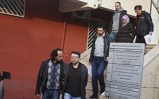 Antalya’da FETÖ operasyonu: 25 gözaltı