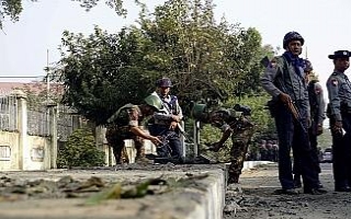 Arakan’da 3 farklı noktada bombalı saldırı