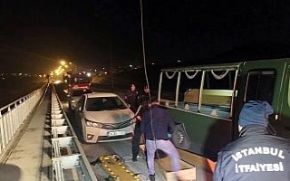 Arnavutköy’de 2 kişinin cesedi bulundu