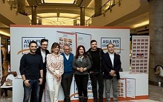 ’Asla pes etmeyen ünlüler’ gençlerin eğitimi...