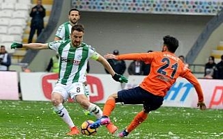 Atiker Konyaspor, Ali Çamdalı’nın sözleşmesini...