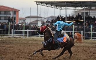 Atlı Cirit Turnuvasında nefes kesen final