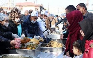 Ayran aşı ve balık bu festivalde bir arada