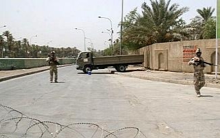 Bağdat’ta intihar saldırısı önlendi