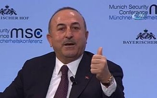 Bakan Çavuşoğlu: ABD bu kez vaatlerini tutmalı