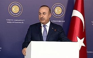 Bakan Çavuşoğlu Kuveyt’e gidecek