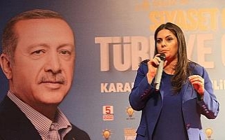 Bakan Sarıeroğlu KARDEMİR’den istihdam istedi