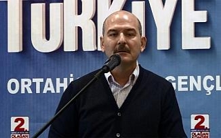 Bakan Soylu’dan veda gibi açıklama