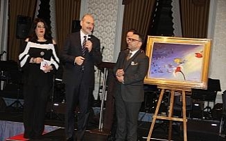 Bakan Soylu’nun büyük tehlike atlatan tablosu...