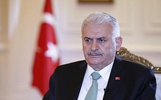 Başbakan Yıldırım, Almanya’da gurbetçilere...