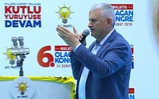 Başbakan Yıldırım’dan CHP’ye sert cevap