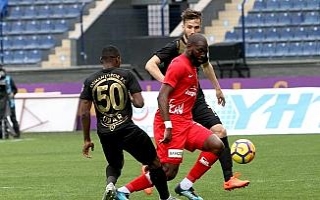 Başkent’ten gol sesi çıkmadı