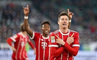 Bayern Münih 90’da 3 puanı kaptı