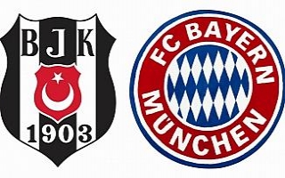 Bayern Münih - Beşiktaş maçının hakemi belli...