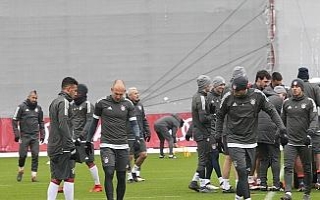 Bayern Münih hazırlıklarını tamamladı