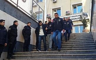 "Baykuşlar Çetesi" yakayı ele verdi