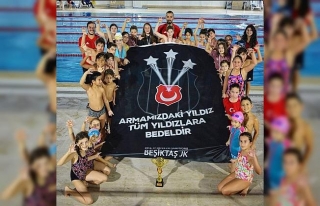 Beşiktaş yüzme şubesi açıyor