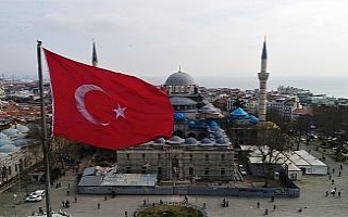Beyazıt Camii’nde 2019’da teravih kılınacak