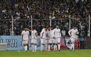 Boluspor Adana’da kazandı