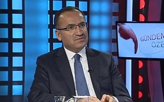 Bozdağ’da ’napalm’ iddialarına yanıt: Envanterde...