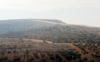 Burseya-Darmık dağları arasında sıcak çatışma