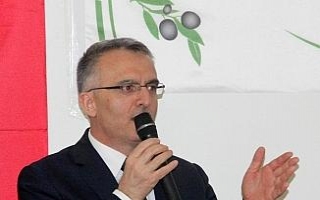 "Bütün işlemleri interaktif vergi dairesi...