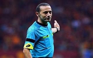 Çakır’ın Dünya Kupası mesaisi başladı