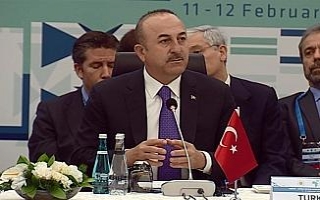 Çavuşoğlu’dan Afrikalı bakanlara “FETÖ”...