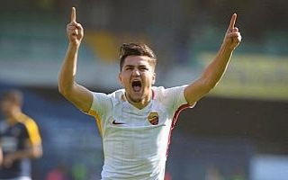 Cengiz ilk resmi golünü attı