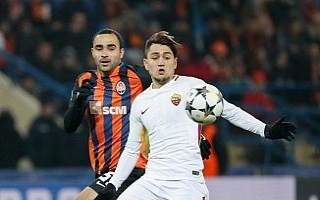 Cengiz Ünder’den tarihe geçen gol