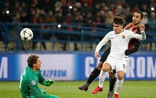 Cengiz Ünder’in golü Roma’ya yetmedi