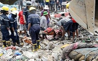 Çöp toplama merkezinde göçük: 17 ölü