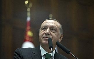 Cumhurbaşkanı Erdoğan 64 yaşında